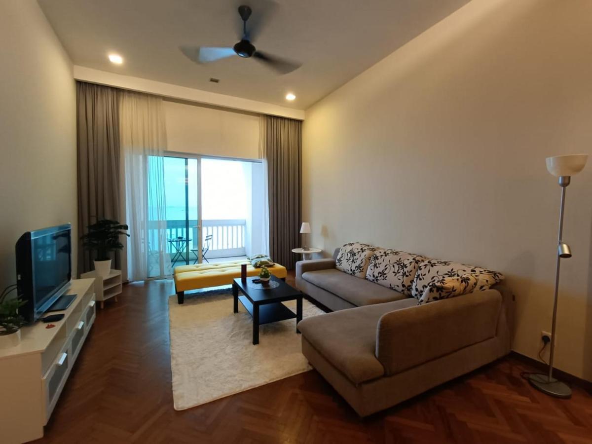 Straits Quay Marina Suites Penang By Aurorahomes Bagan Jermal Dış mekan fotoğraf