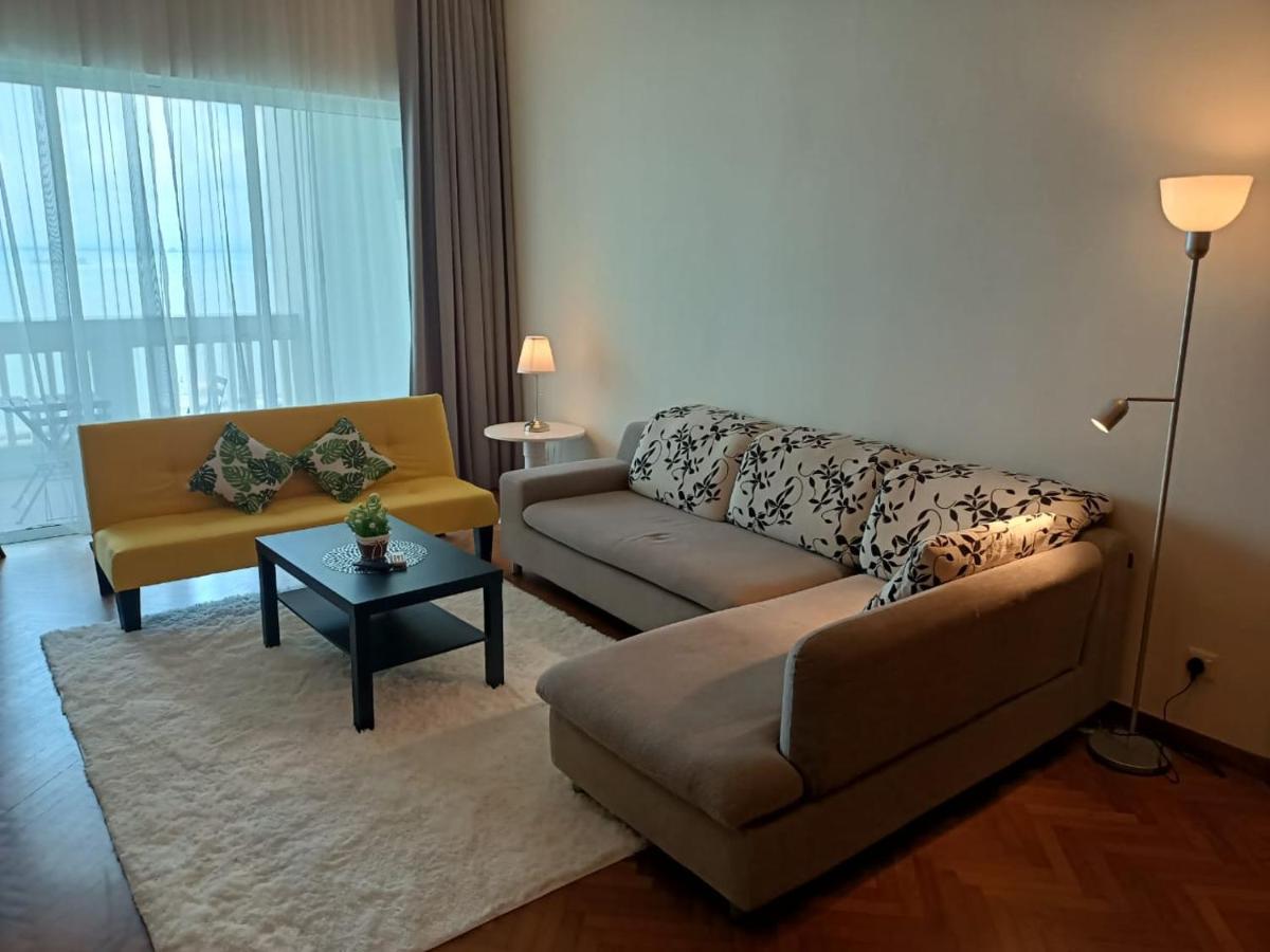 Straits Quay Marina Suites Penang By Aurorahomes Bagan Jermal Dış mekan fotoğraf