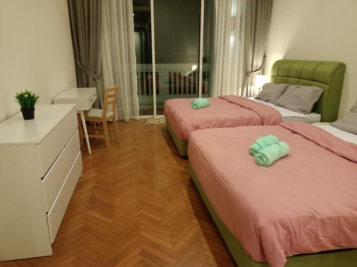 Straits Quay Marina Suites Penang By Aurorahomes Bagan Jermal Dış mekan fotoğraf