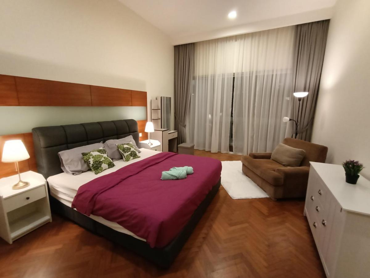 Straits Quay Marina Suites Penang By Aurorahomes Bagan Jermal Dış mekan fotoğraf