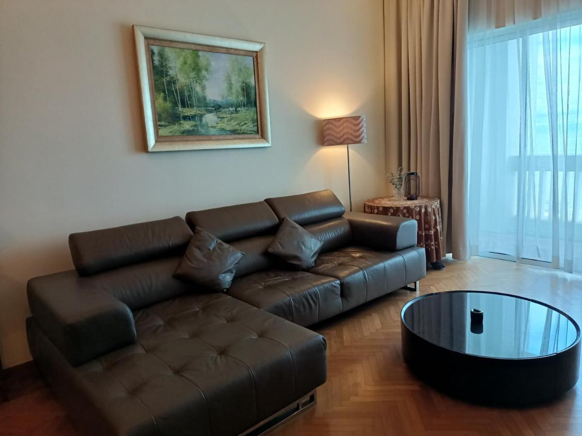 Straits Quay Marina Suites Penang By Aurorahomes Bagan Jermal Dış mekan fotoğraf