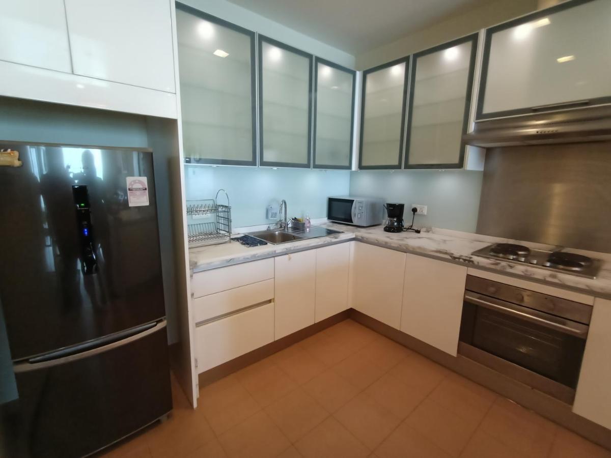 Straits Quay Marina Suites Penang By Aurorahomes Bagan Jermal Dış mekan fotoğraf