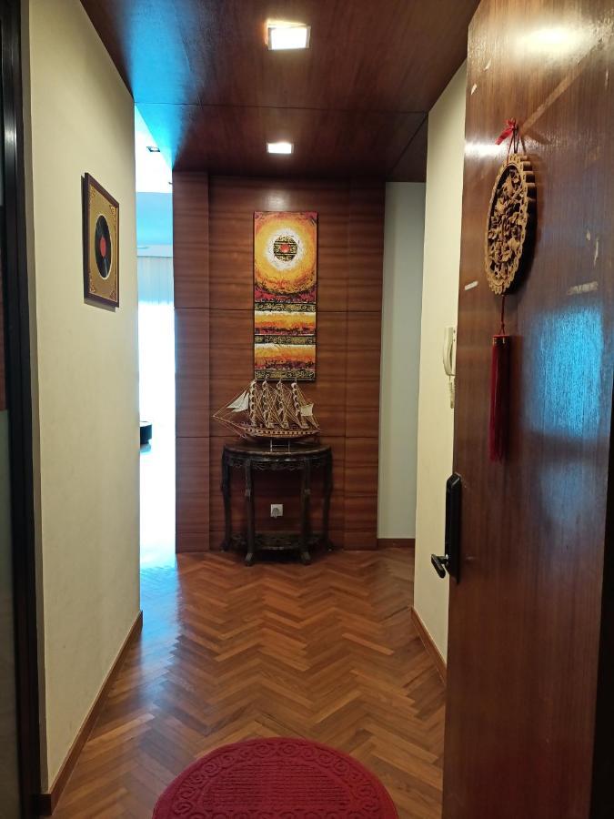 Straits Quay Marina Suites Penang By Aurorahomes Bagan Jermal Dış mekan fotoğraf