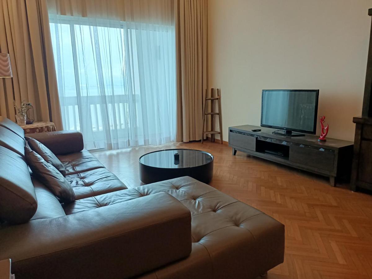Straits Quay Marina Suites Penang By Aurorahomes Bagan Jermal Dış mekan fotoğraf