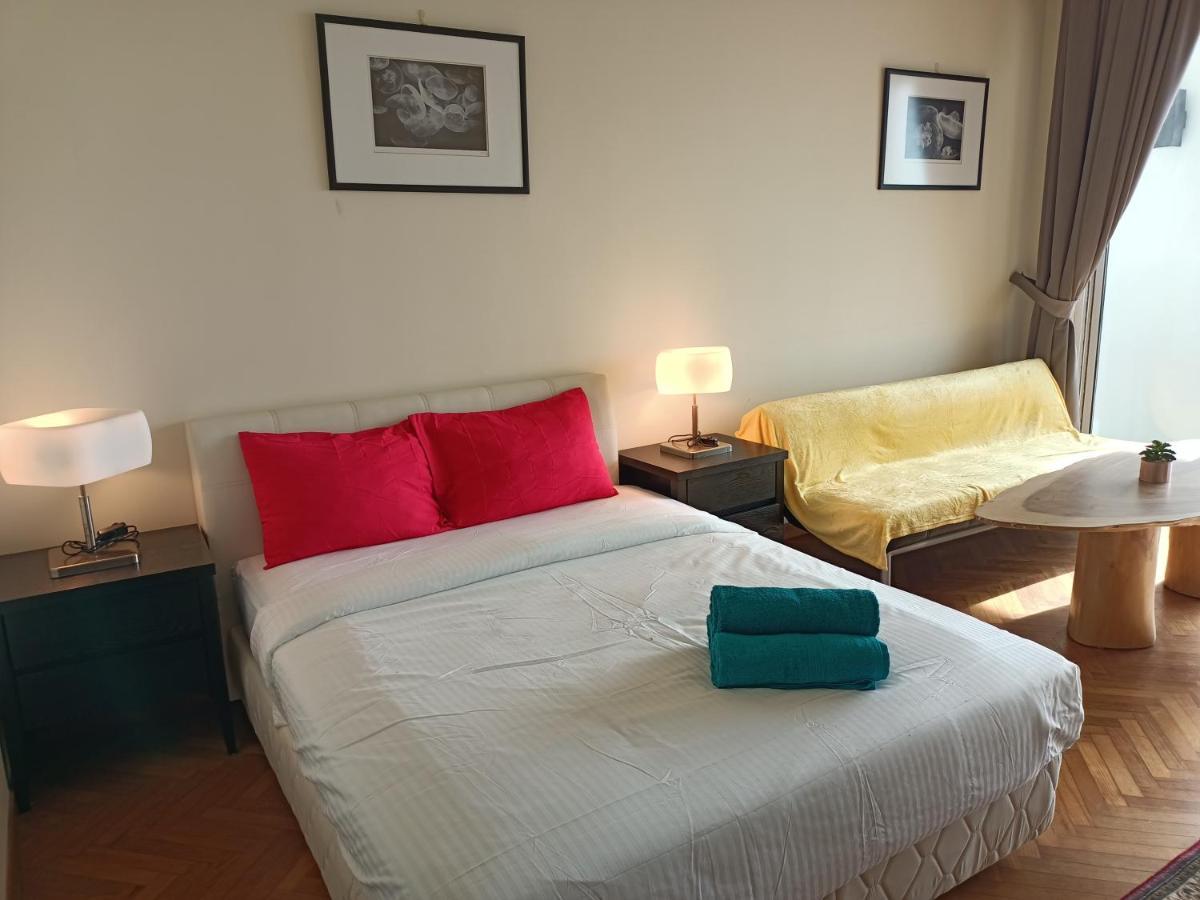 Straits Quay Marina Suites Penang By Aurorahomes Bagan Jermal Dış mekan fotoğraf
