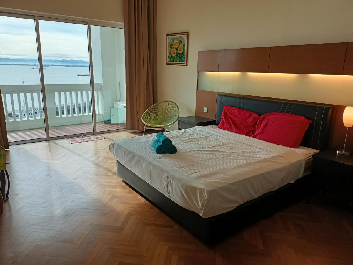 Straits Quay Marina Suites Penang By Aurorahomes Bagan Jermal Dış mekan fotoğraf