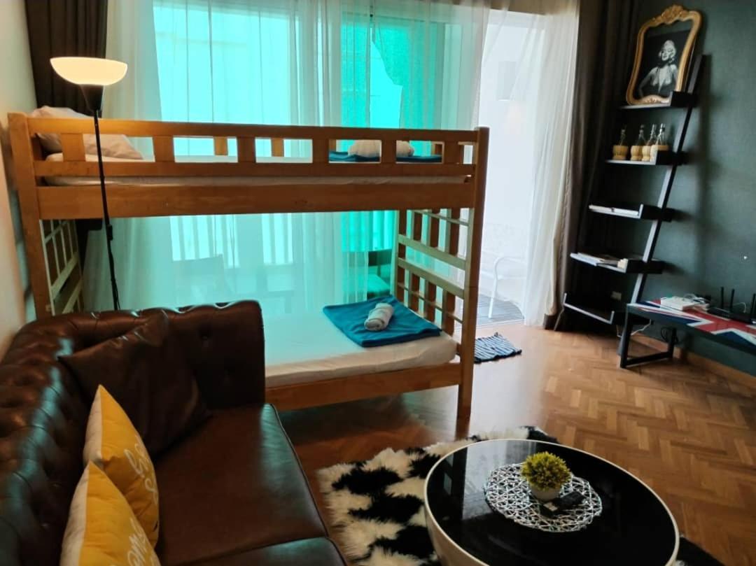 Straits Quay Marina Suites Penang By Aurorahomes Bagan Jermal Dış mekan fotoğraf