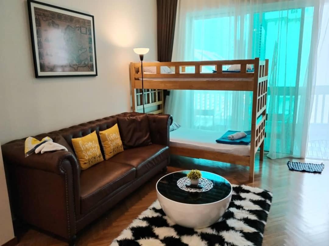 Straits Quay Marina Suites Penang By Aurorahomes Bagan Jermal Dış mekan fotoğraf