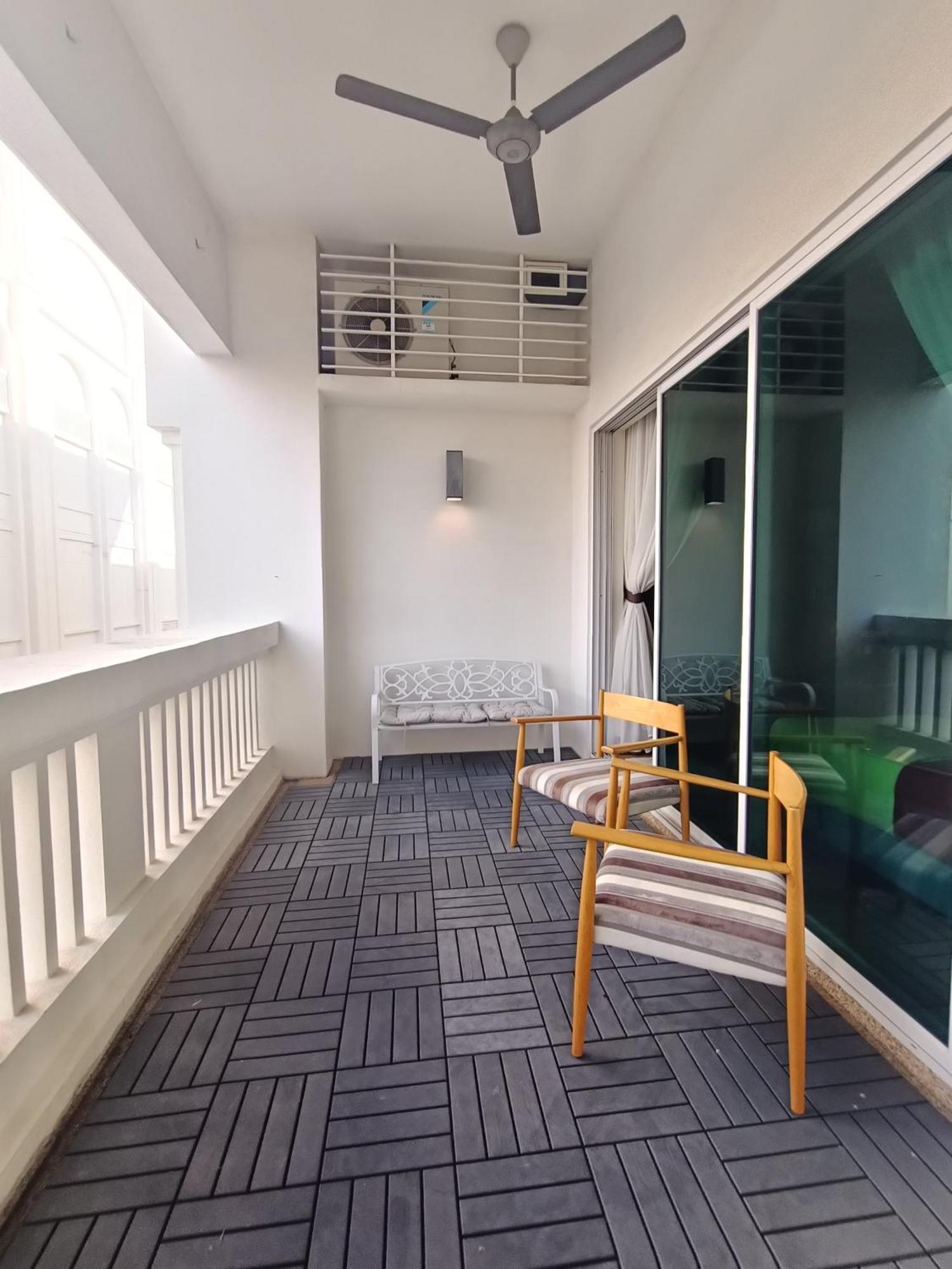 Straits Quay Marina Suites Penang By Aurorahomes Bagan Jermal Dış mekan fotoğraf