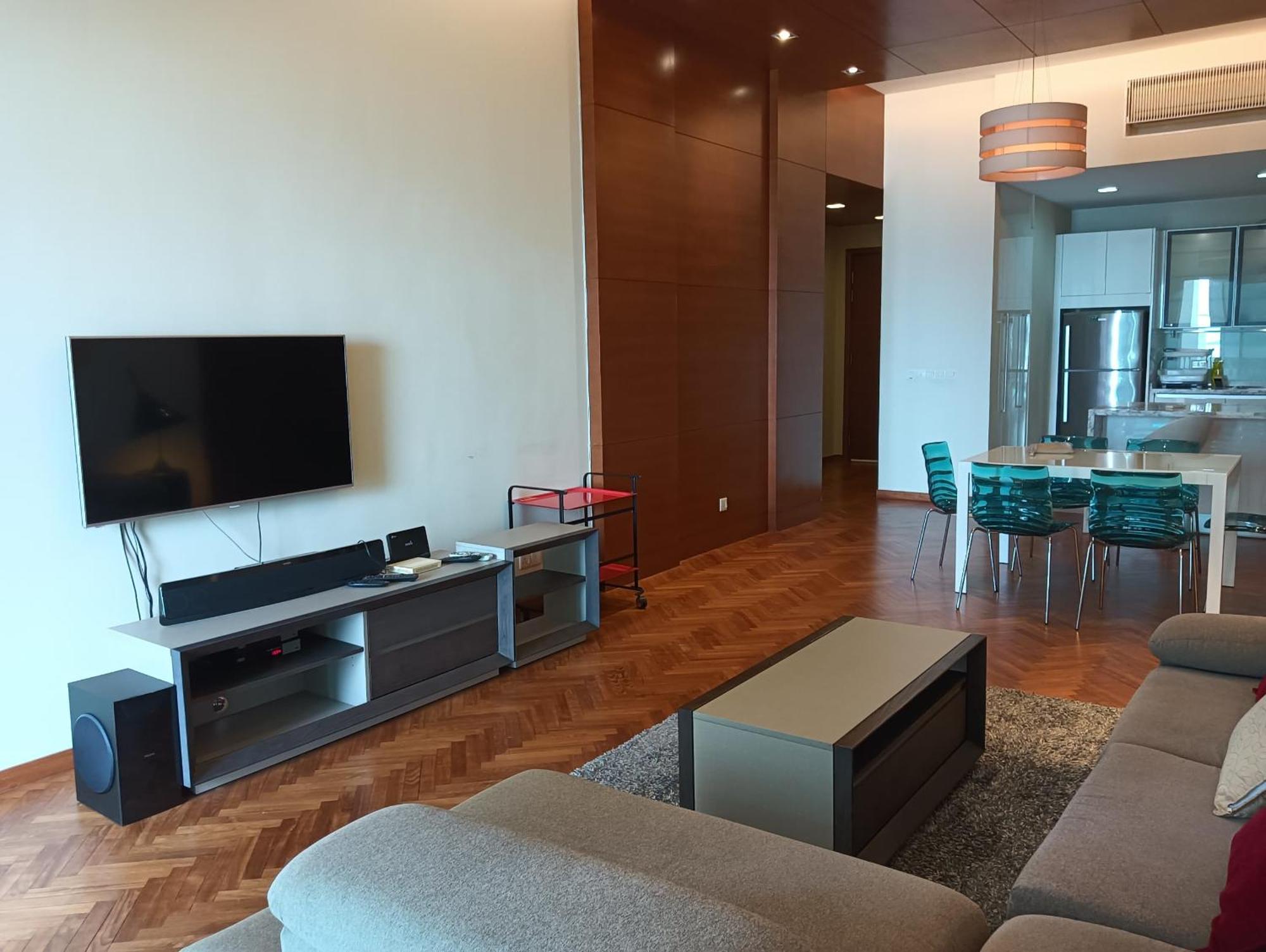 Straits Quay Marina Suites Penang By Aurorahomes Bagan Jermal Dış mekan fotoğraf