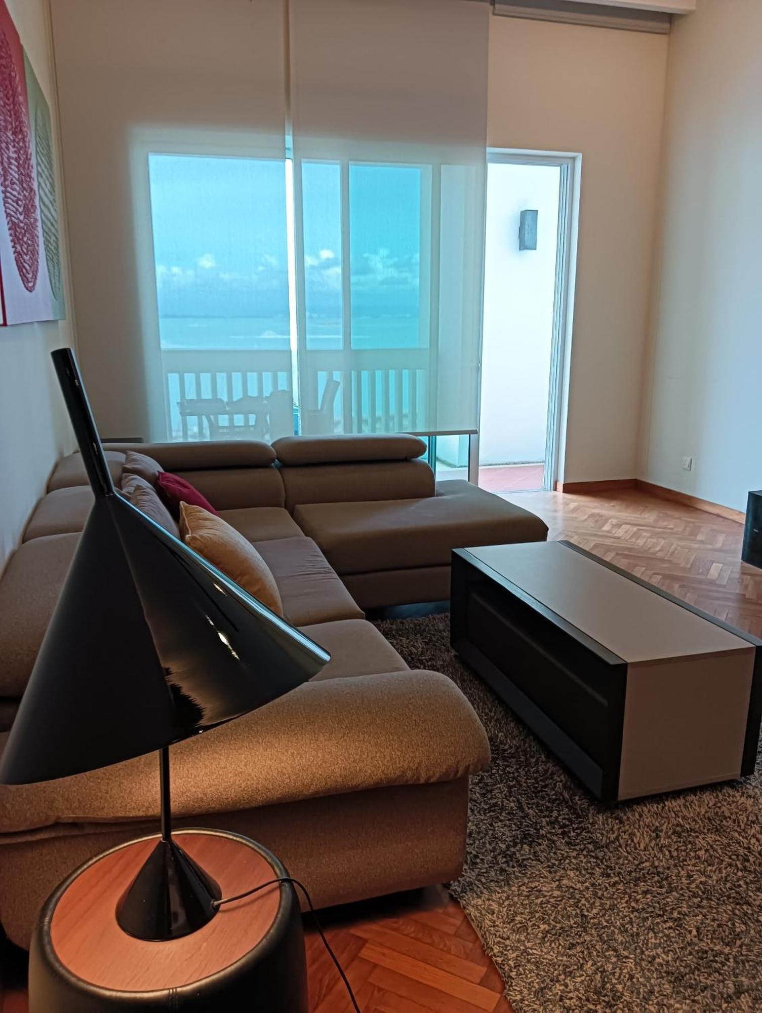 Straits Quay Marina Suites Penang By Aurorahomes Bagan Jermal Dış mekan fotoğraf