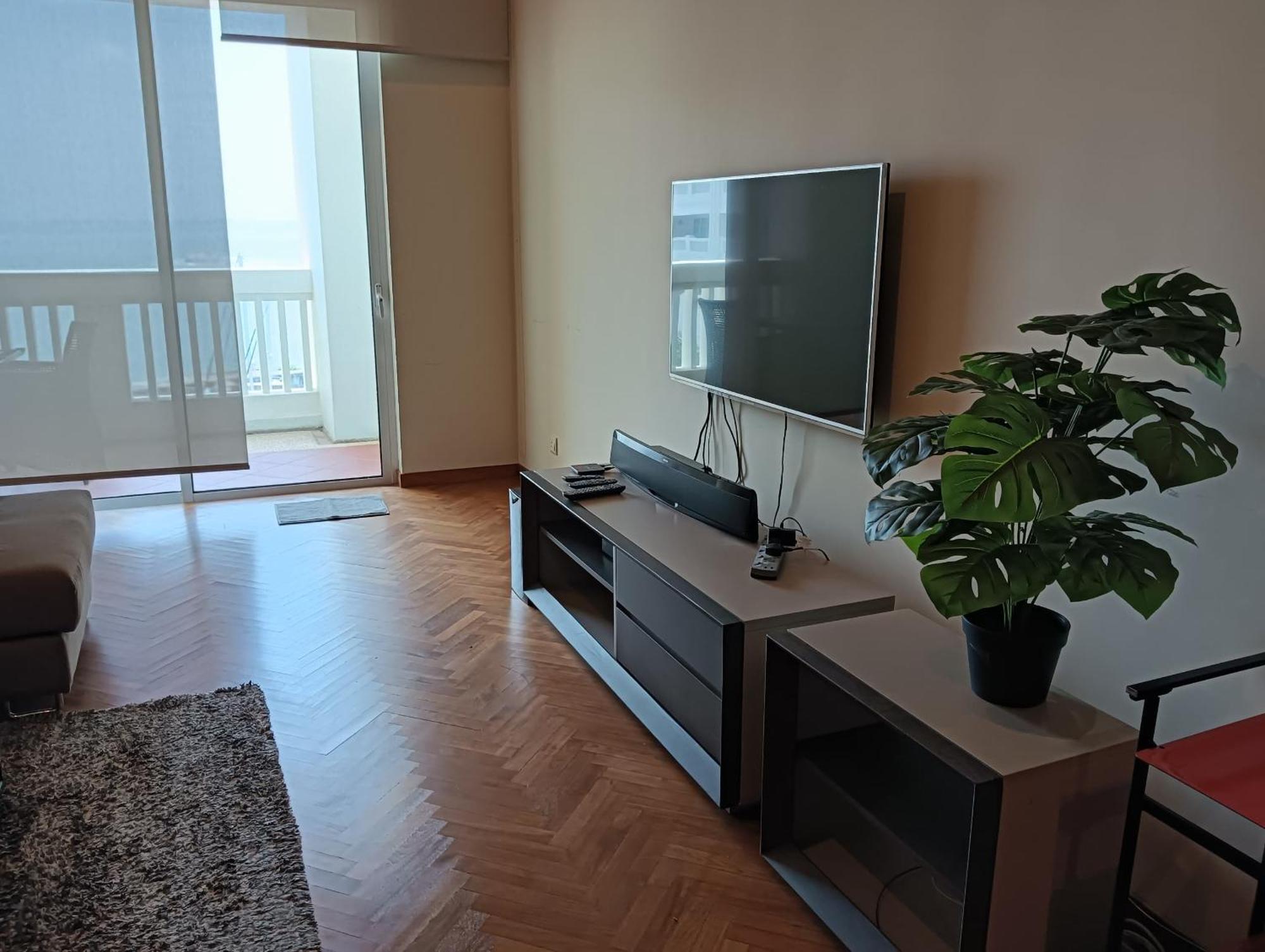 Straits Quay Marina Suites Penang By Aurorahomes Bagan Jermal Dış mekan fotoğraf