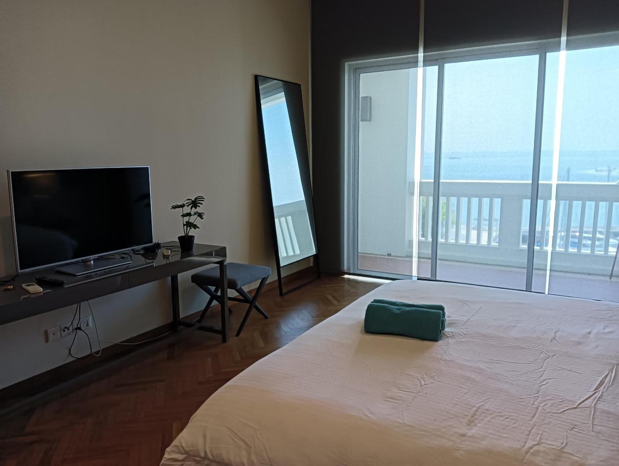 Straits Quay Marina Suites Penang By Aurorahomes Bagan Jermal Dış mekan fotoğraf