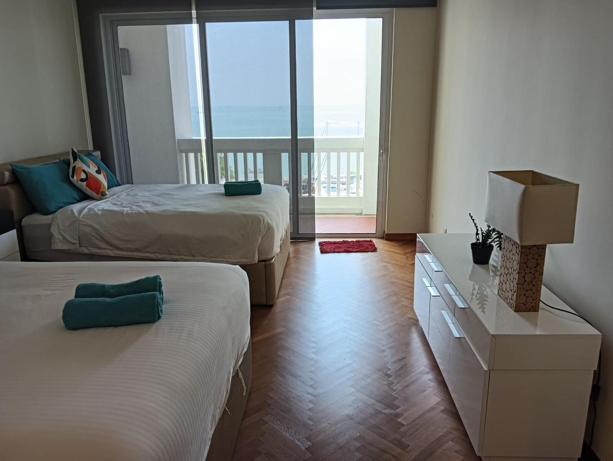 Straits Quay Marina Suites Penang By Aurorahomes Bagan Jermal Dış mekan fotoğraf