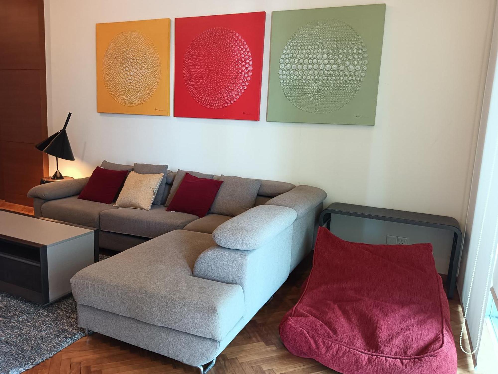 Straits Quay Marina Suites Penang By Aurorahomes Bagan Jermal Dış mekan fotoğraf