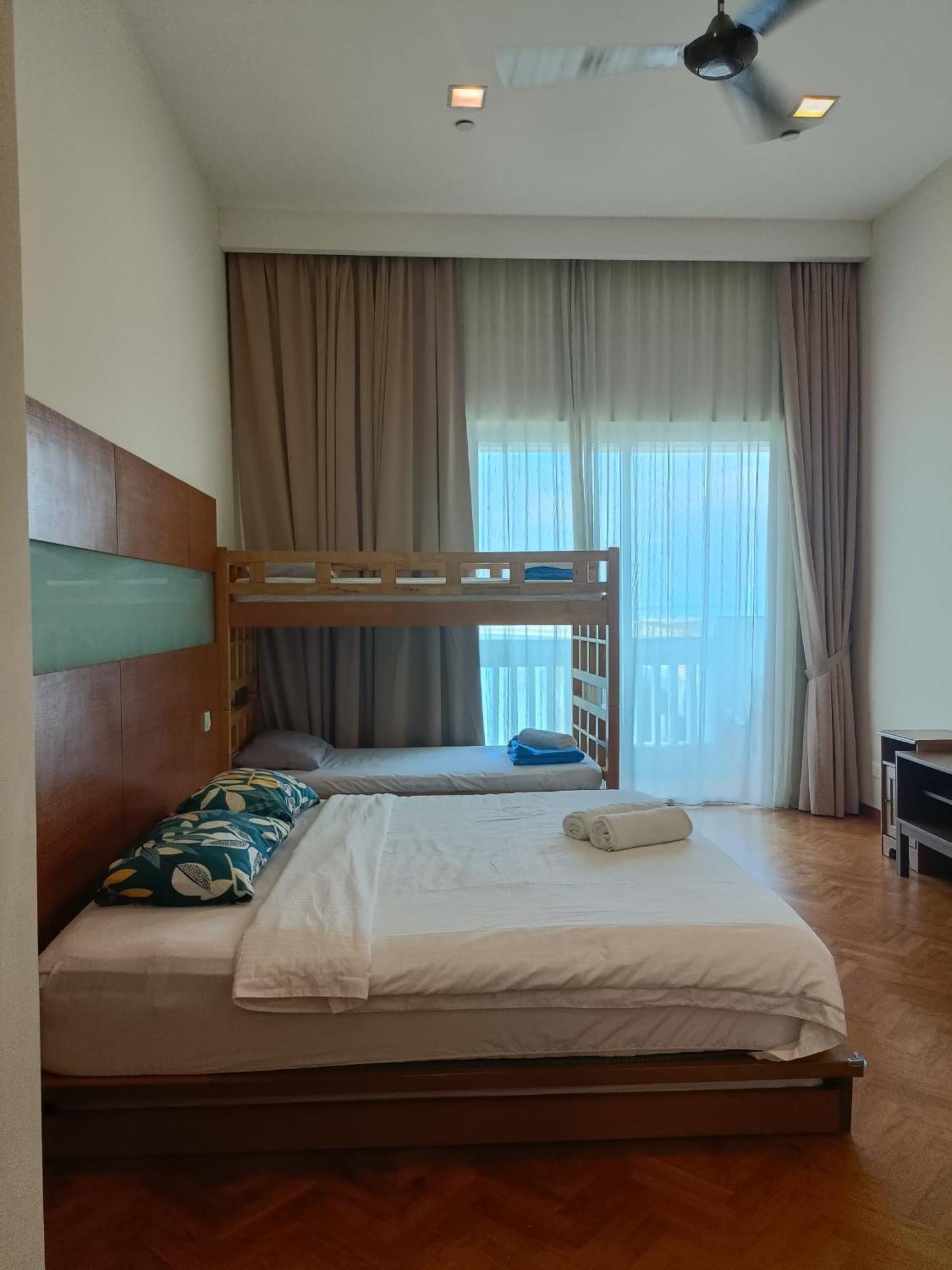 Straits Quay Marina Suites Penang By Aurorahomes Bagan Jermal Dış mekan fotoğraf