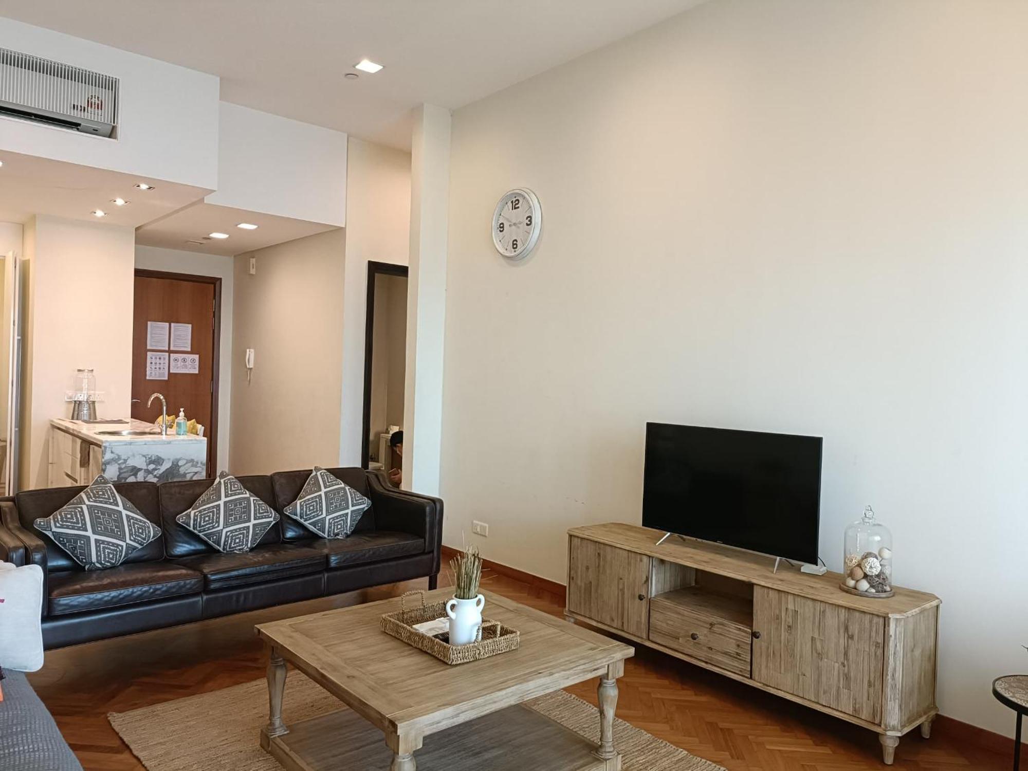 Straits Quay Marina Suites Penang By Aurorahomes Bagan Jermal Dış mekan fotoğraf