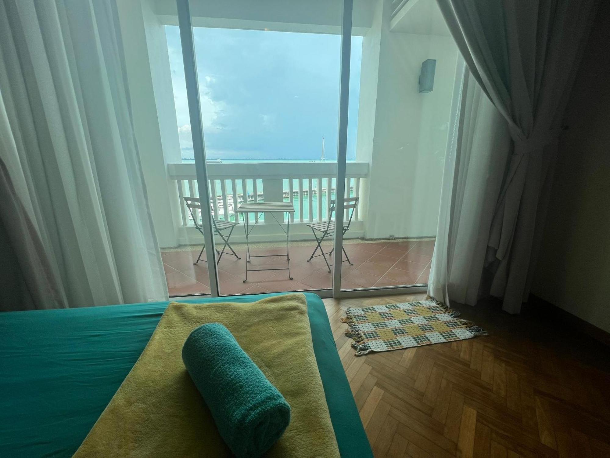 Straits Quay Marina Suites Penang By Aurorahomes Bagan Jermal Dış mekan fotoğraf