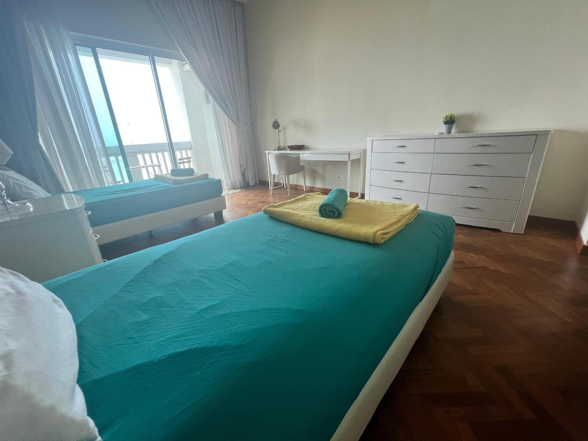 Straits Quay Marina Suites Penang By Aurorahomes Bagan Jermal Dış mekan fotoğraf