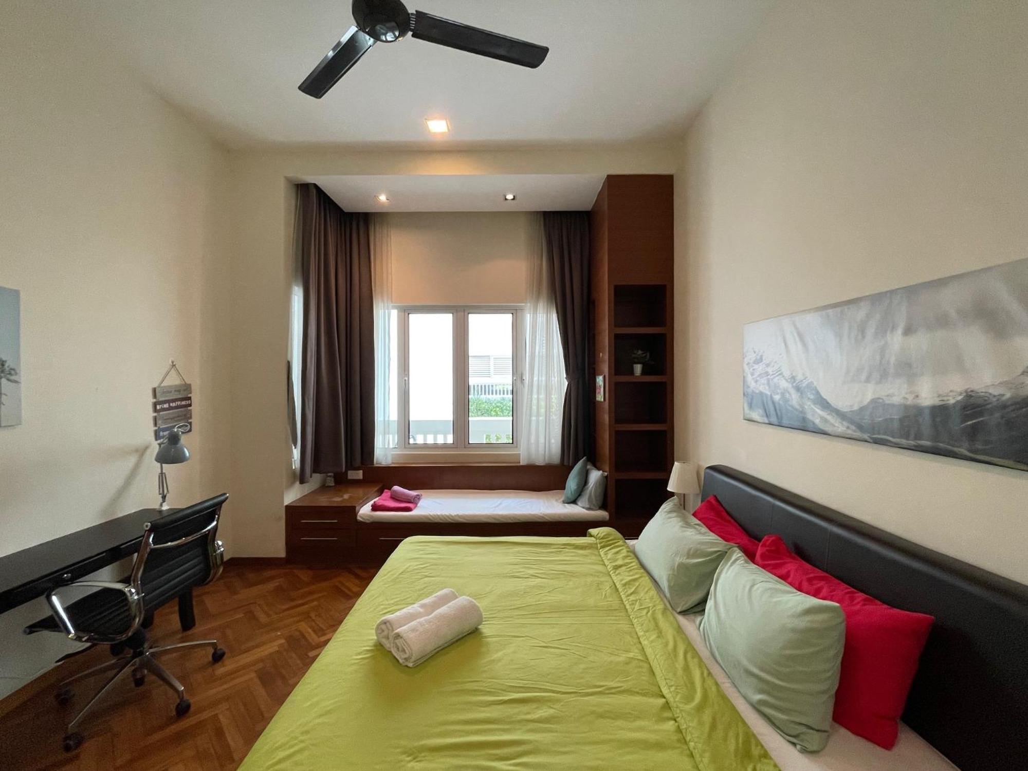 Straits Quay Marina Suites Penang By Aurorahomes Bagan Jermal Dış mekan fotoğraf