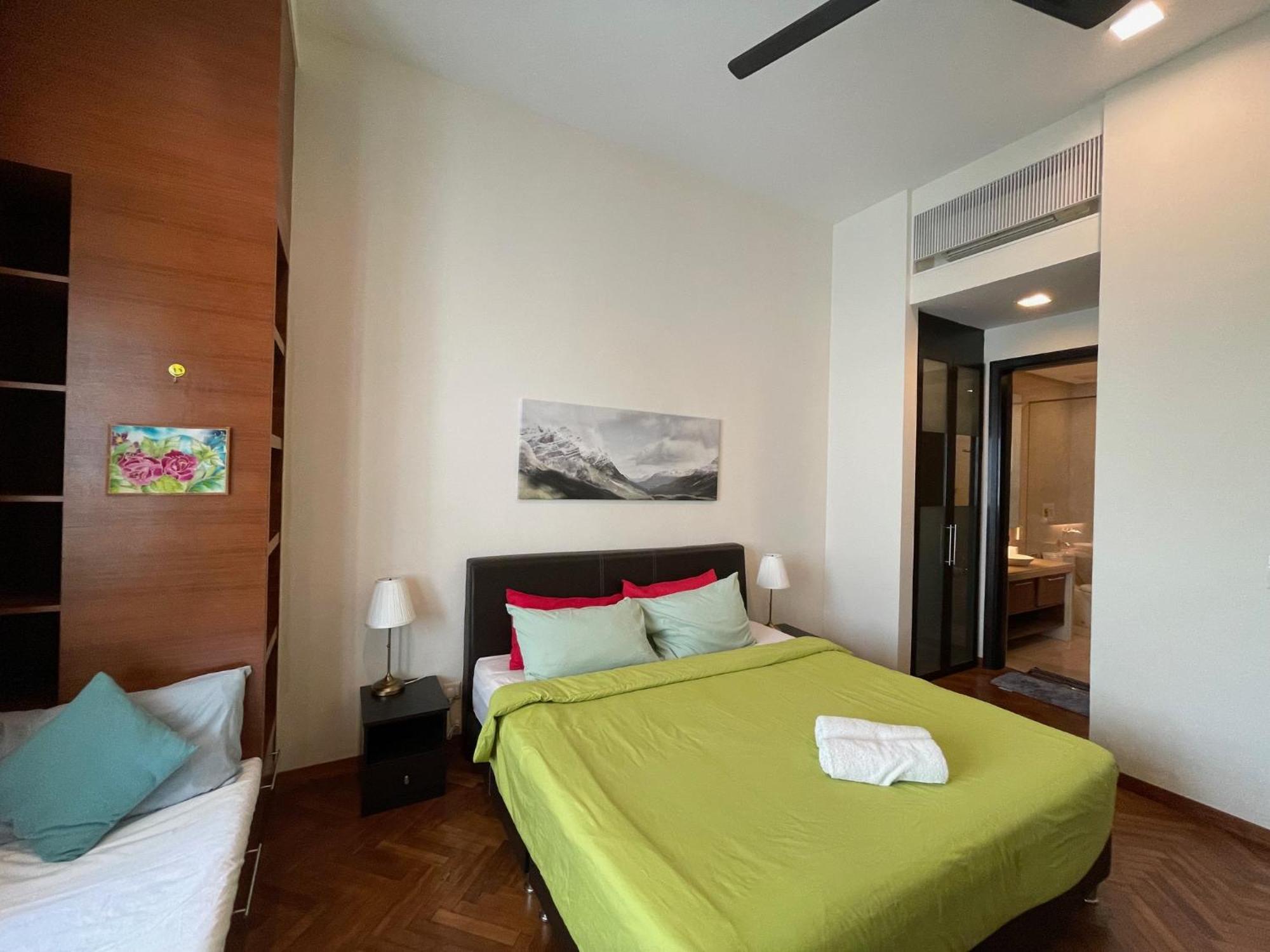 Straits Quay Marina Suites Penang By Aurorahomes Bagan Jermal Dış mekan fotoğraf